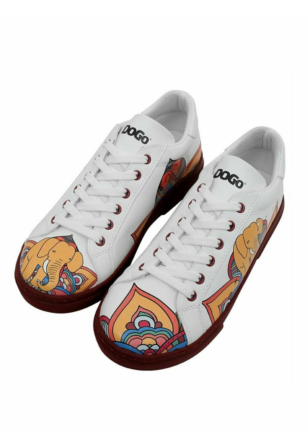 

Кроссовки ACE INDIA Dogo, белый
