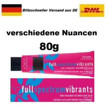 

Полуперманентная краска для волос Aveda Full Spectrum Vibrants 80 г, Розовый, Полуперманентная краска для волос Aveda Full Spectrum Vibrants 80 г