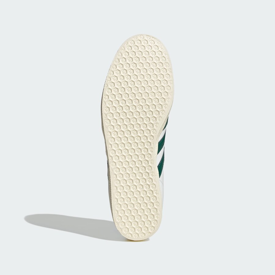 Кроссовки ADIDAS ORIGINALS Gazelle, белый — фото 4