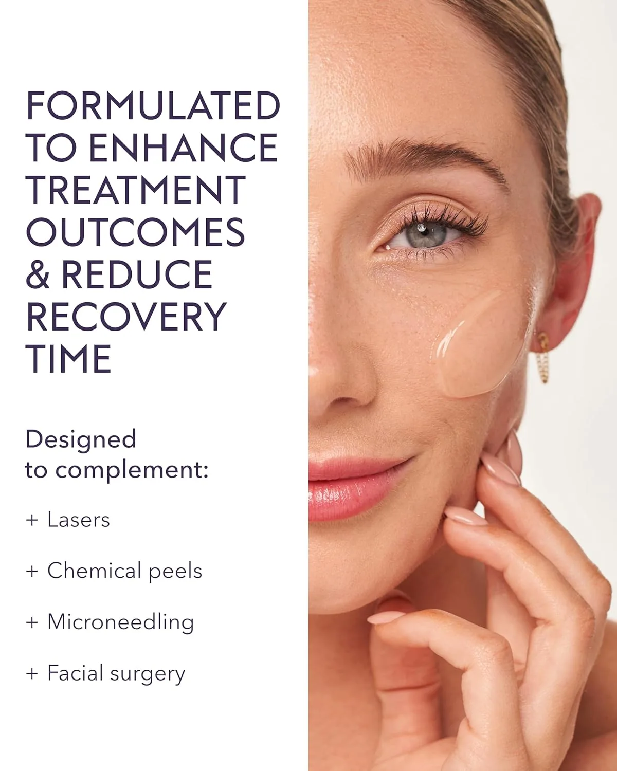 Увлажняющий крем для лица ALASTIN Skincare Regenerating Skin Nectar (30 мл) | Увлажняющая сыворотка для более гладкой кожи | Подходит для чувствительной кожи — фото 3