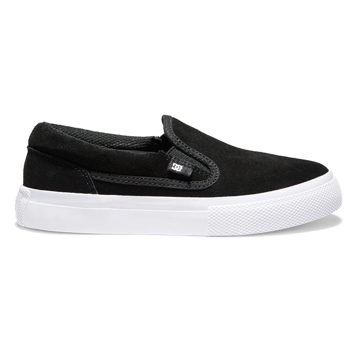 

SD DC Shoes Руководство Детские кроссовки, черный/белый