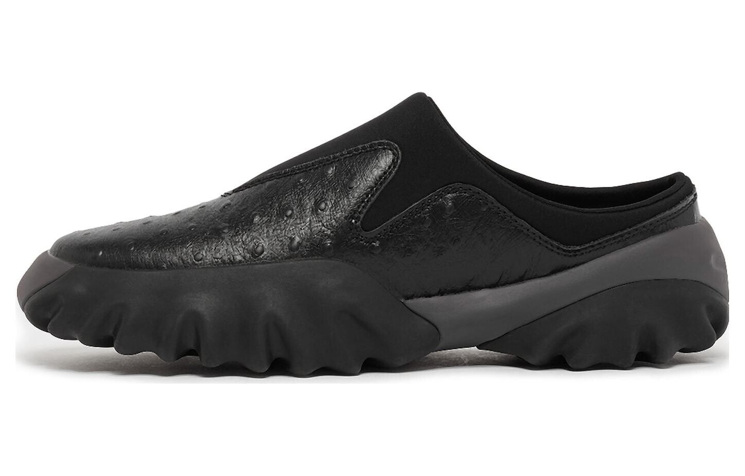 Кроссовки Oakley Chop Saw Factory Team X Mule 'Black Ostrich', черный