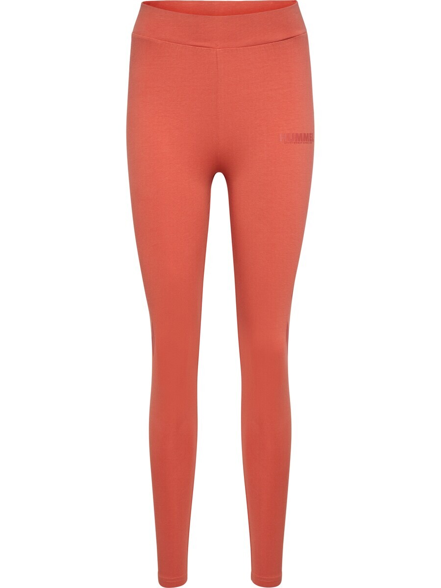 

Спортивные брюки Hummel Skinny Workout Pants Legacy, цвет Orange red