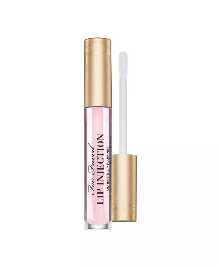 

Блеск для губ Lip Injection Power Plumping Too Faced, цвет Clear