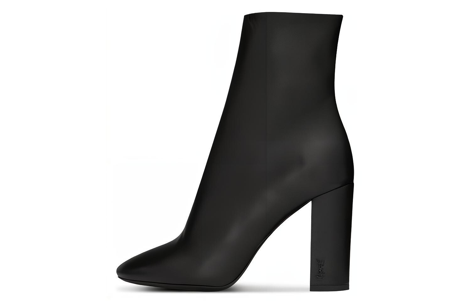 

Ботильоны женские Saint Laurent, черный