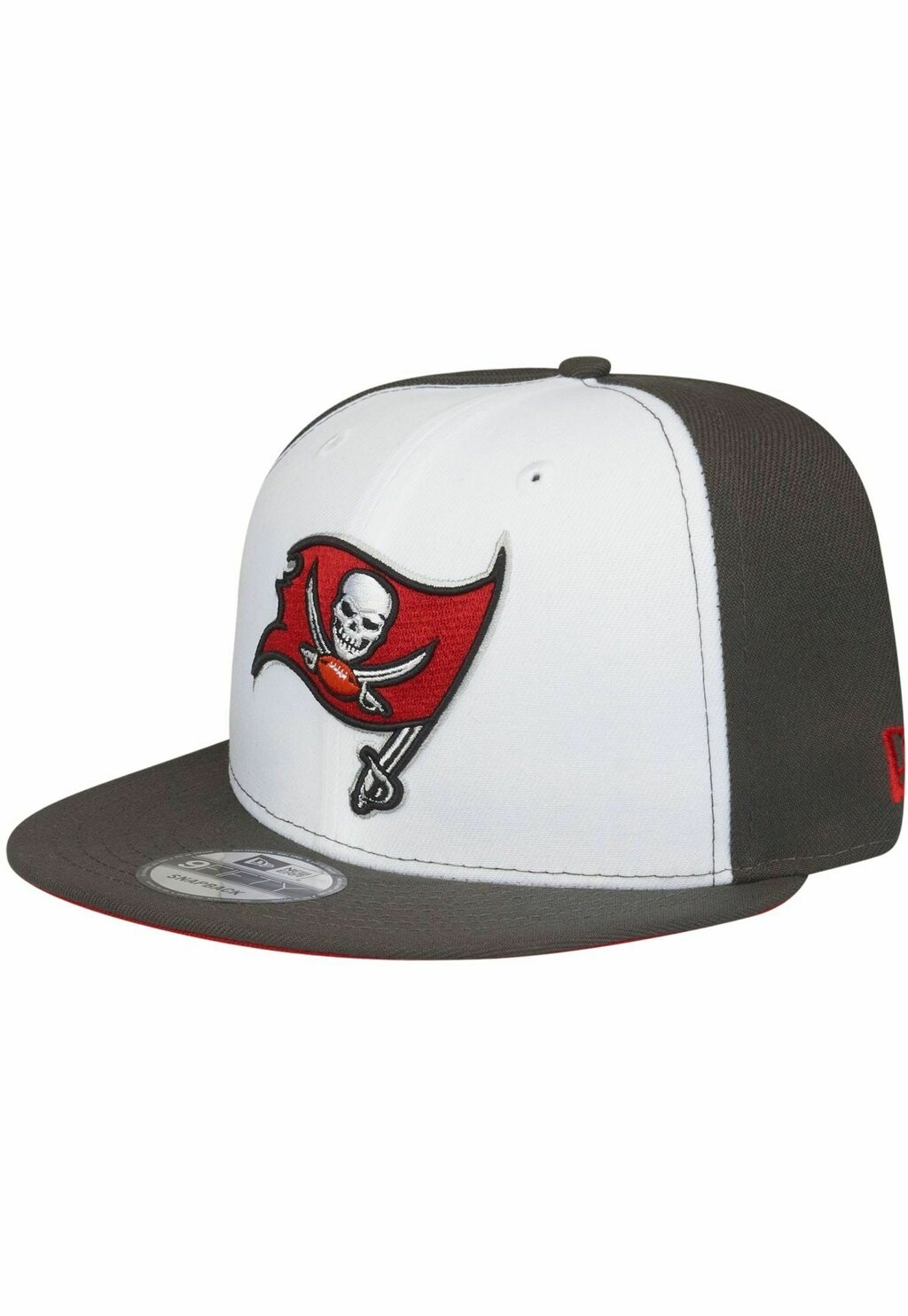 

Бейсболка 9FIFTY TAMPA BAY BUCCANEERS PEWTER New Era, цвет charcoal