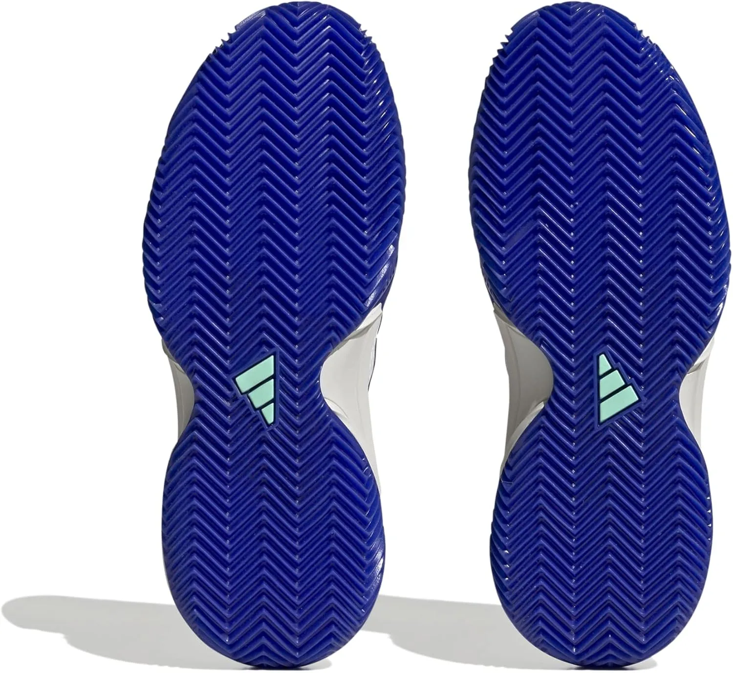 Кроссовки Damen Barricade W Clay adidas, фиолетовый — фото 4