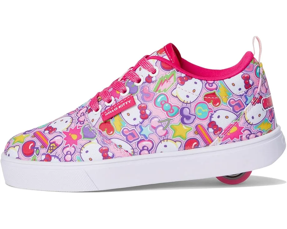 Кроссовки Heelys Pro 20 (Little Kid/Big Kid), Light Pink/Pink — фото 4