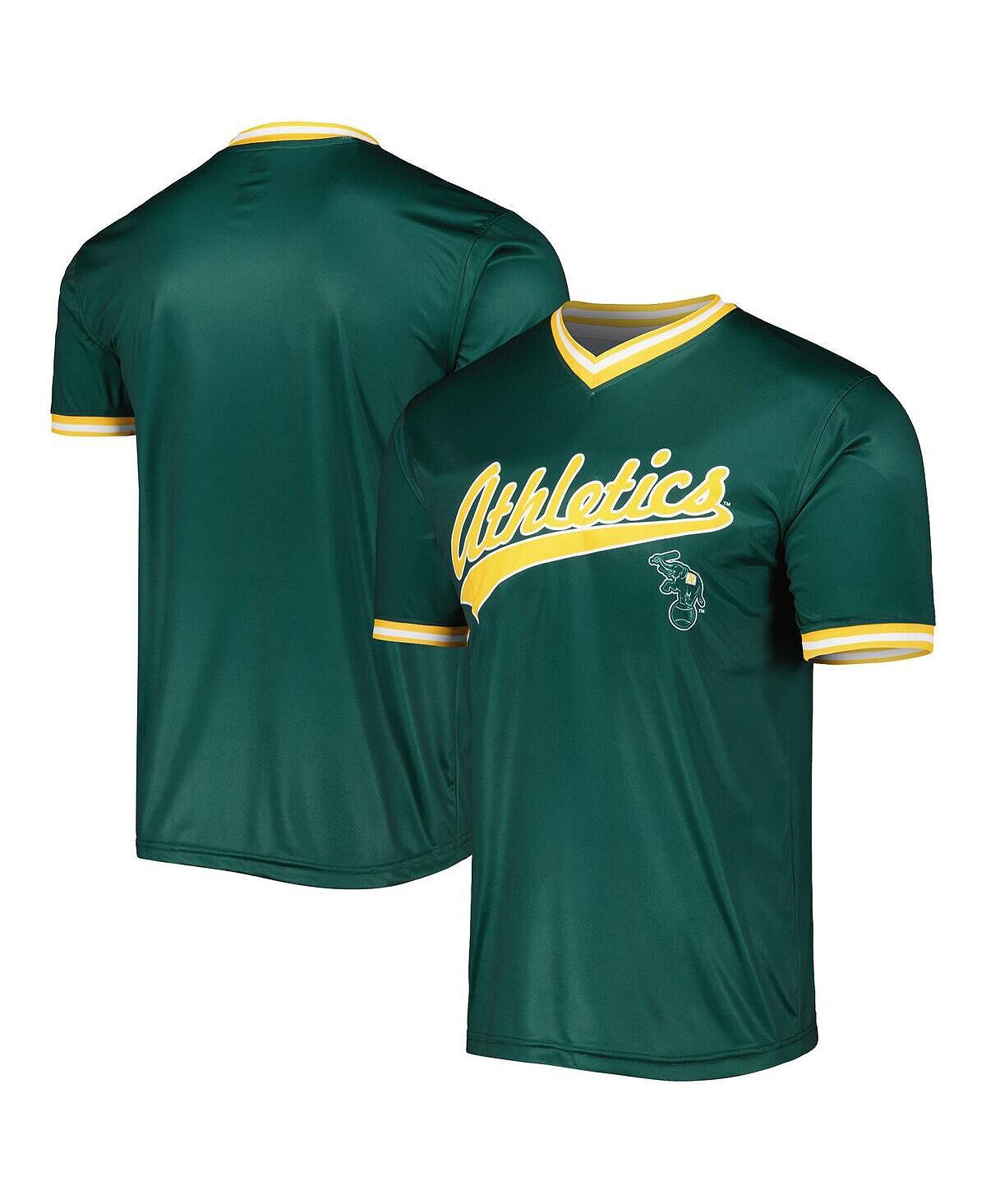 

Мужское зеленое джерси команды Oakland Athletics Cooperstown Collection Team Stitches, Зеленый, Мужское зеленое джерси команды Oakland Athletics Cooperstown Collection Team Stitches