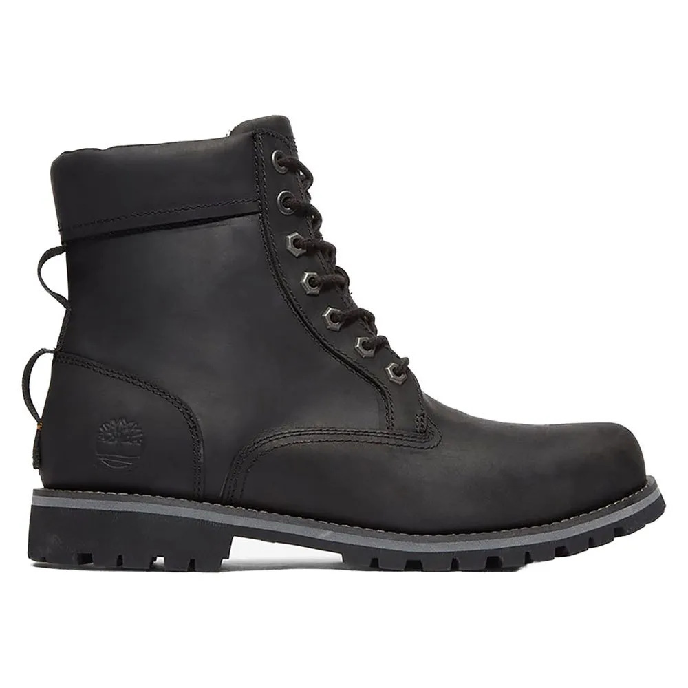 

Ботинки Timberland Rugged WP, черный