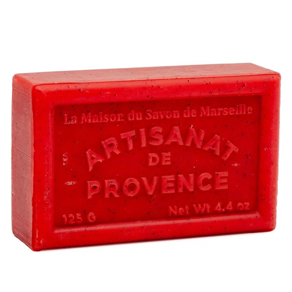 Французское мыло Maison du Savon de Marseille с маслом ши и ароматом арбуза, 125 г La Maison Du Savon — фото 2