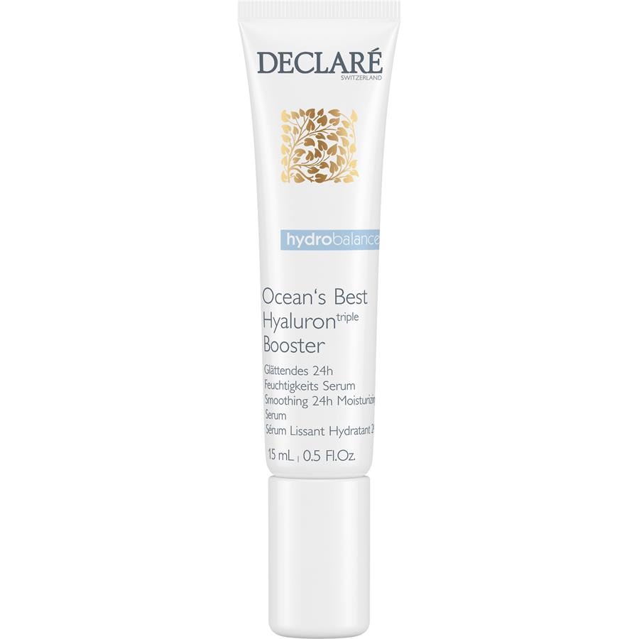 

Сыворотка для лица Declaré Ocean's Best Hyaluron Triple Booster, 15 ml