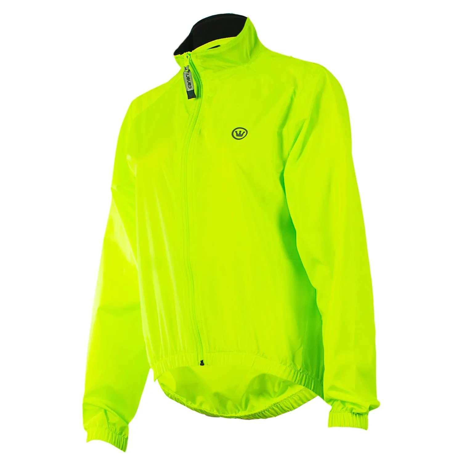 

Женская куртка для велоспорта Microlight Canari, Killer Yellow