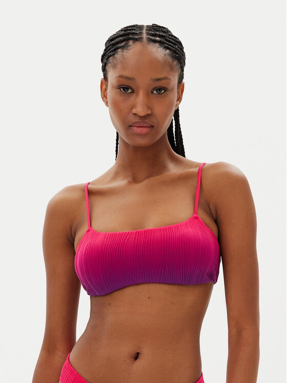

Верх бикини C12VQ9 Chantelle, фиолетовый