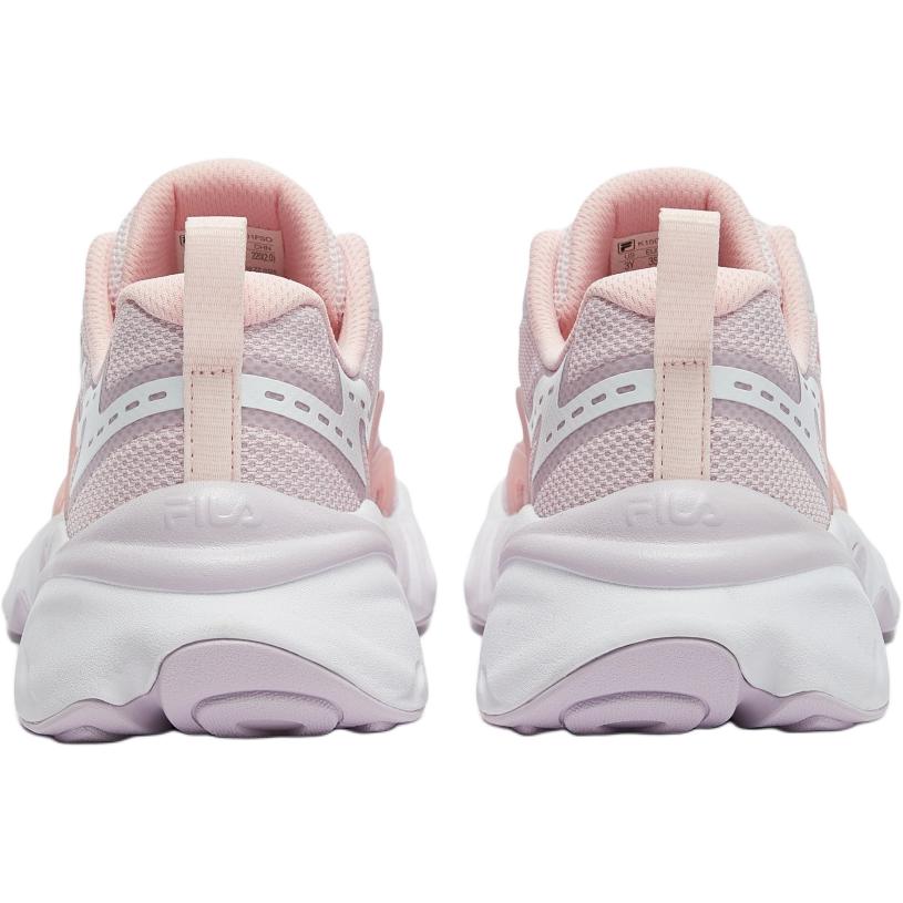 Кроссовки Spark Roller Skates Cushioning Kids' Running Shoes Teenagers FILA KIDS, розовый/фиолетовый — фото 4