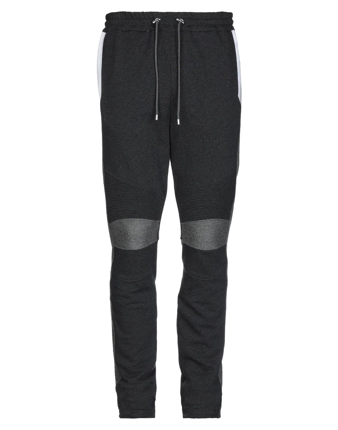 Брюки фланелевые BALMAIN Lead