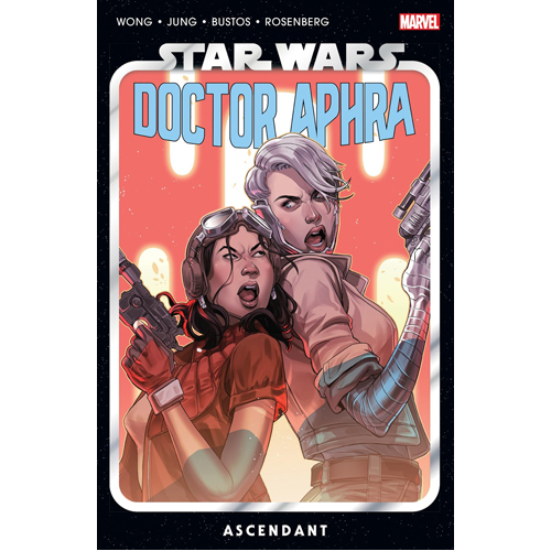 

Книга Star Wars: Doctor Aphra Vol. 6 – Ascendant