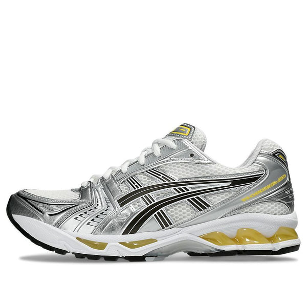 

Кроссовки гель каяно 14 Asics, белый