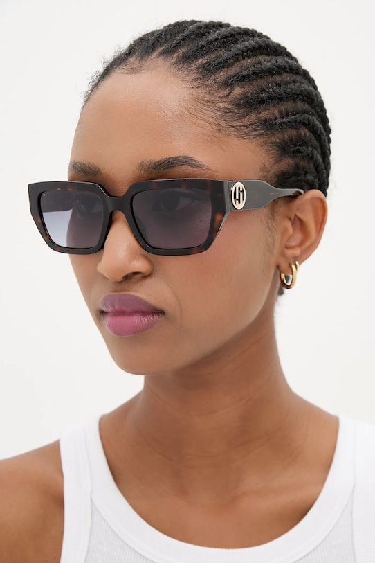 

Солнцезащитные очки Marc Jacobs, черный