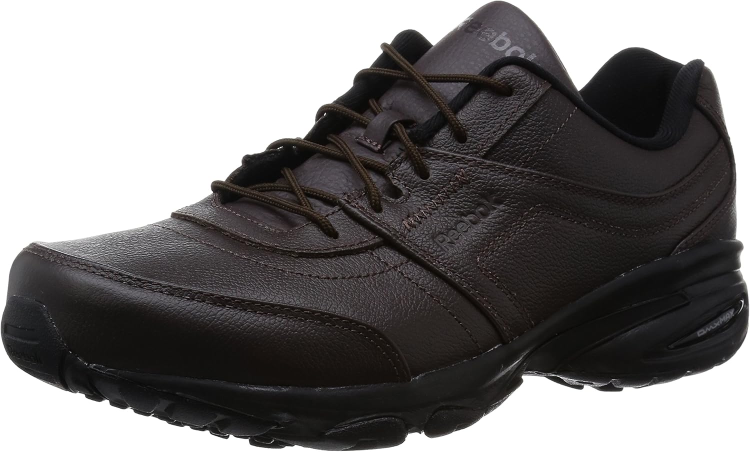 

Мужские кроссовки Reebok, черный/коричневый/темно-коричневый