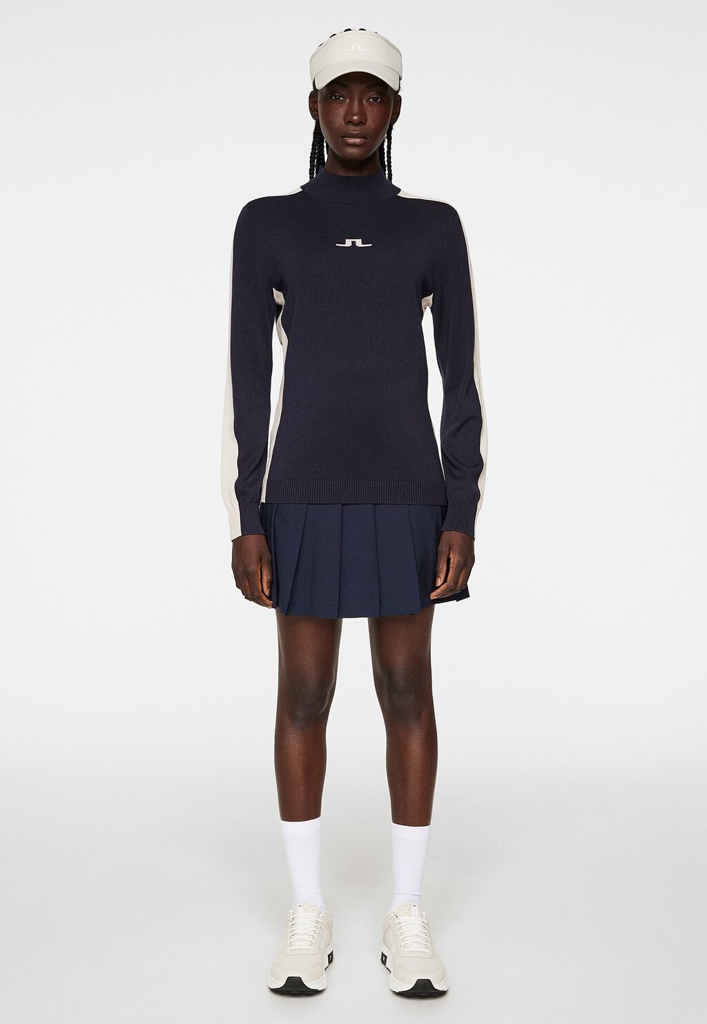 

Джемпер J.LINDEBERG Sports, синий