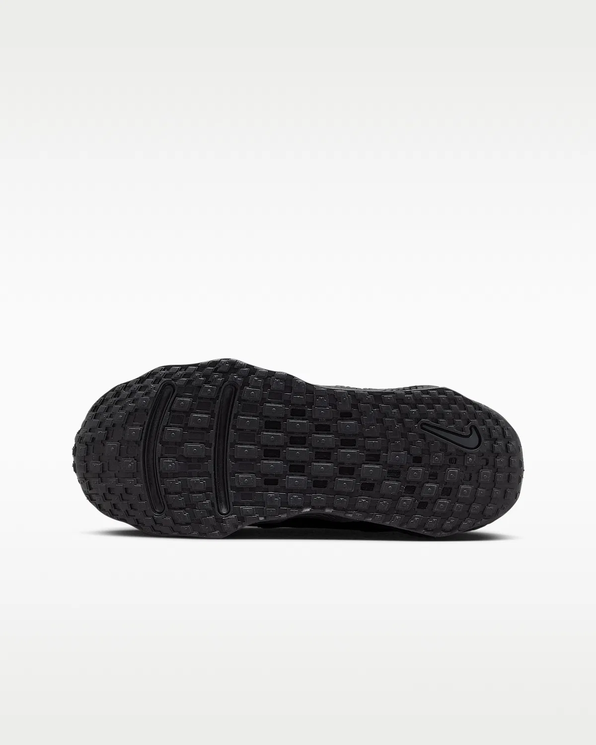 Детские кроссовки Nike Ava Rover, Black/Black/Anthracite/Black — фото 2