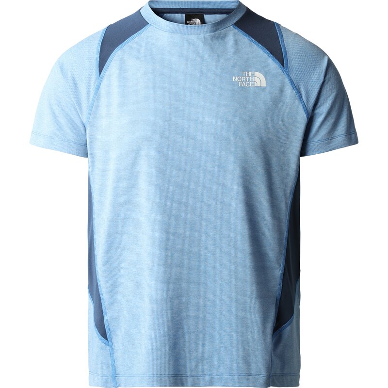 

Shirt m ao glacier tee The North Face, мультиколор