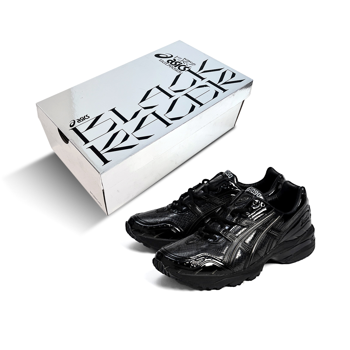 Обувь Asics Gel-1090 Shadow Lifestyle унисекс, Черный