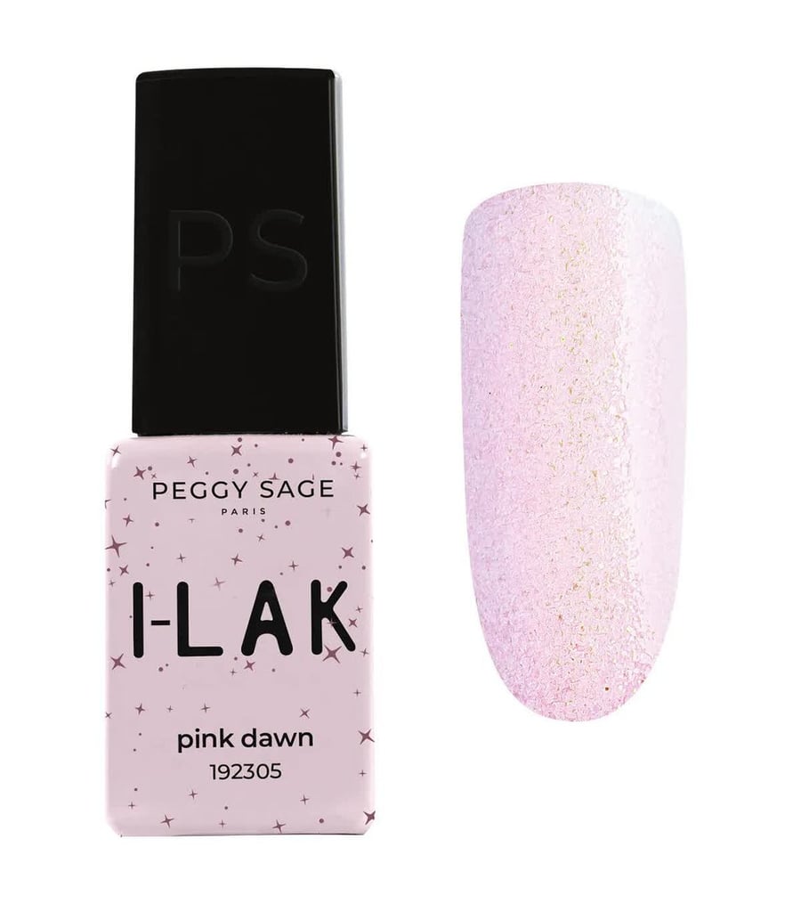 

I-LAK Pink Dawn гибридный лак 5 мл Peggy Sage