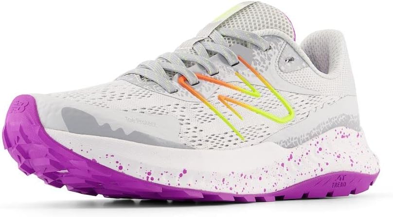 

Мужские трейловые кроссовки New Balance DynaSoft Nitrel V5, серый