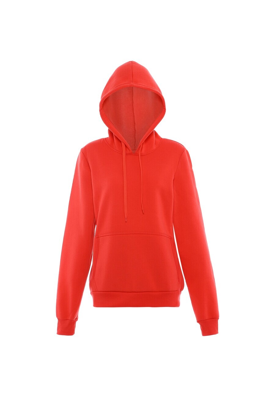 

Толстовка с капюшоном kilata Sweatshirt, красный