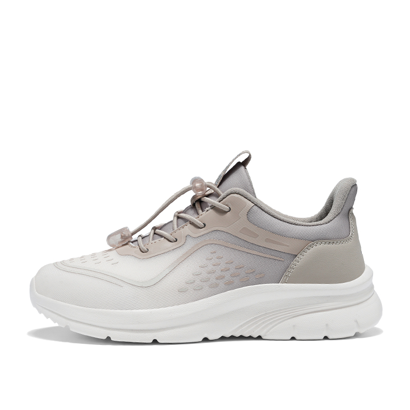 

ZULIZ Износостойкие низкие повседневные кроссовки унисекс гравийного цвета, цвет Gravel Color