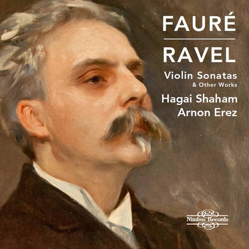 

CD диск Faure / Shaham / Erez: Violin Sonatas & Other Works