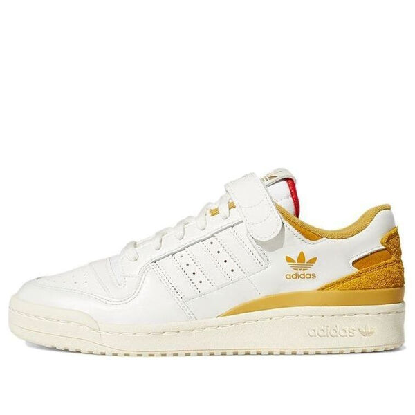 

Кроссовки форум 84 низкие Adidas, белый
