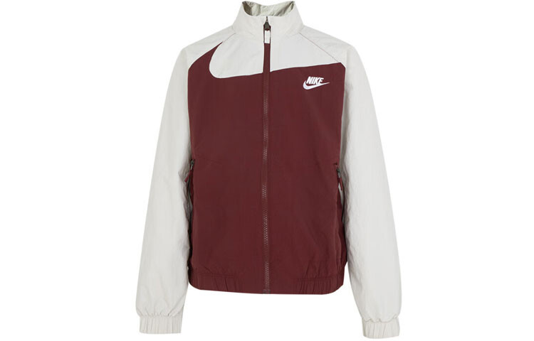 

Детская куртка Nike, цвет Maroon