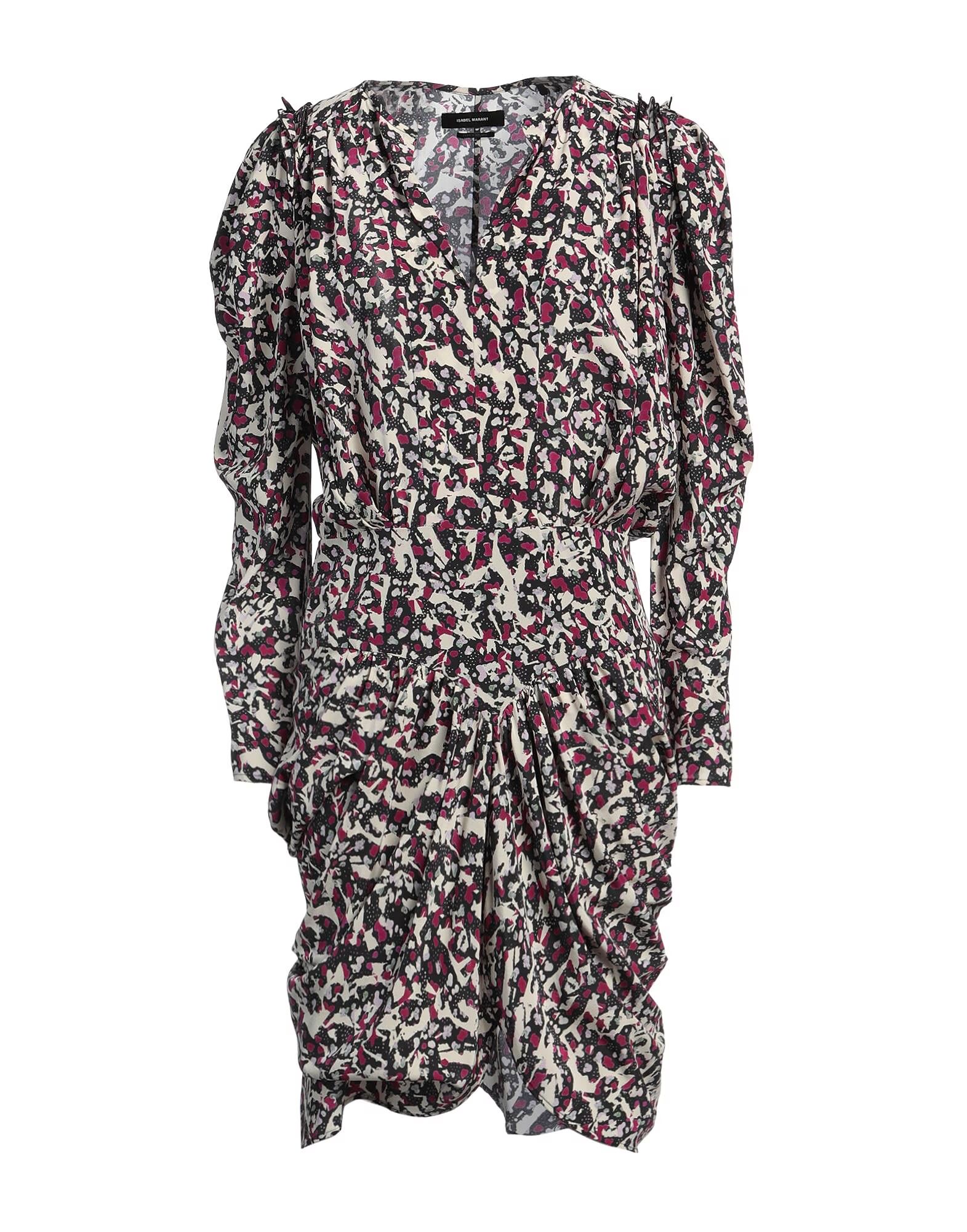 

Мини-платье Isabel Marant, пурпурный