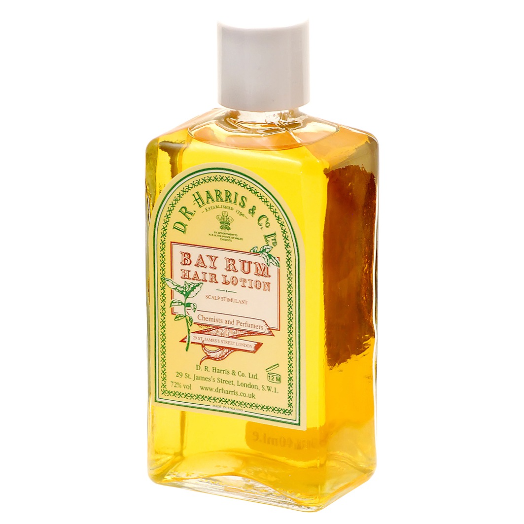 

Бальзам для волос bay rum hair lotion Dr Harris, объем 100 мл