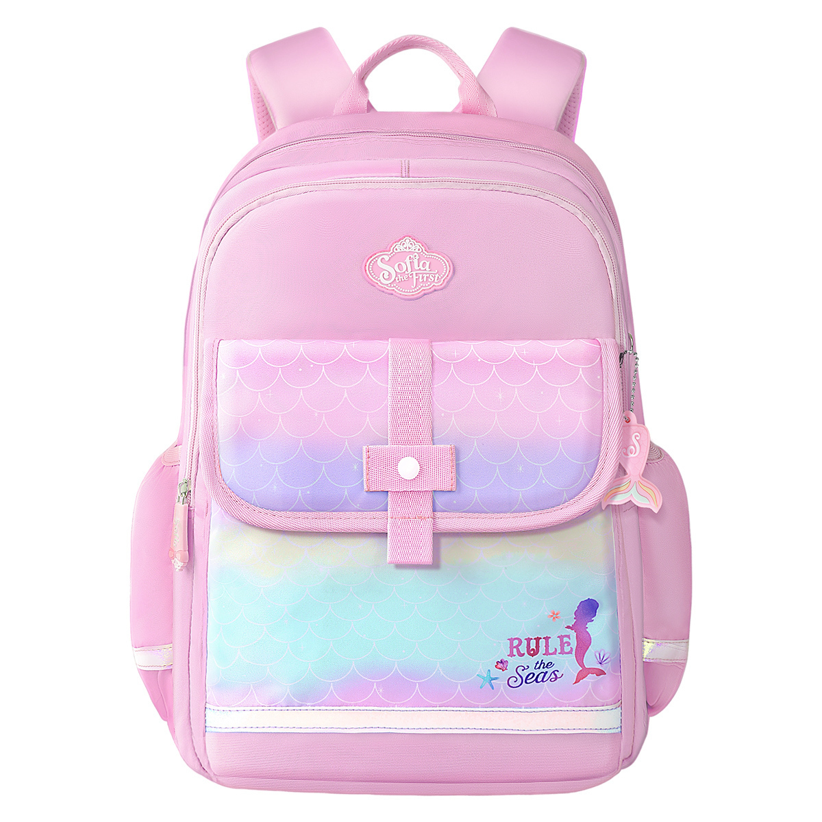 

Disney Детский рюкзак, Princess Pink