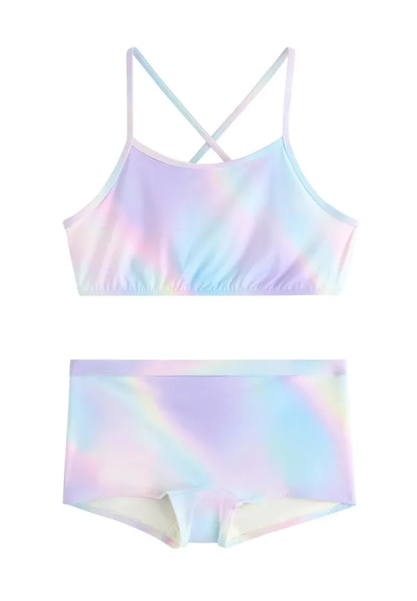 Бикини с перекрестными лямками Lindex, Light Lilac