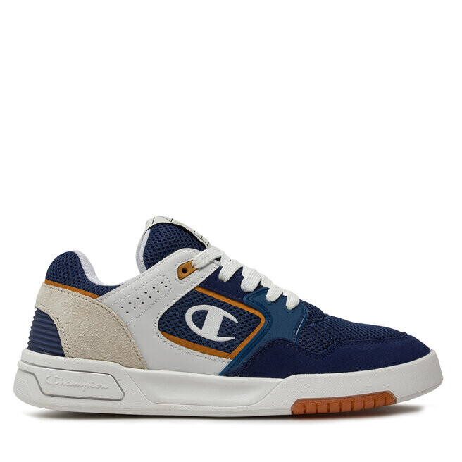 

Кроссовки Champion Z80 Skate Mesh Low Cut Shoe S22215-CHA-BS501 Nny/Wht/Gum, темно-синий