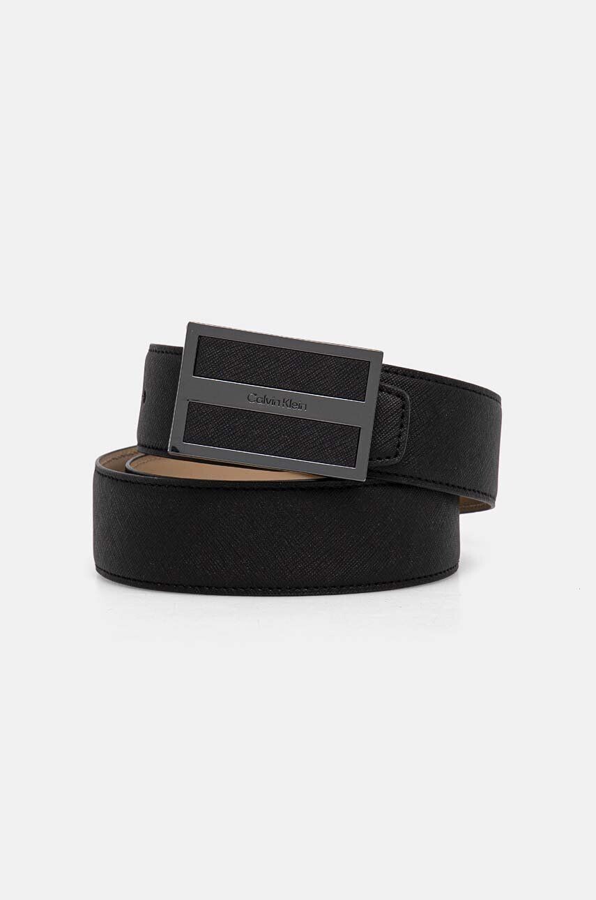 

Ремень Кельвин Кляйн Calvin Klein, черный