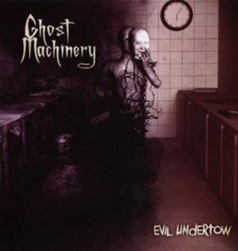 

CD диск Ghost Machinery: Evil Undertow