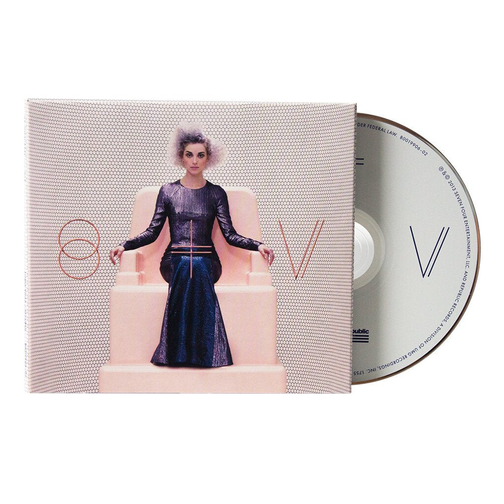 

CD диск St. vincent cd St. Vincent