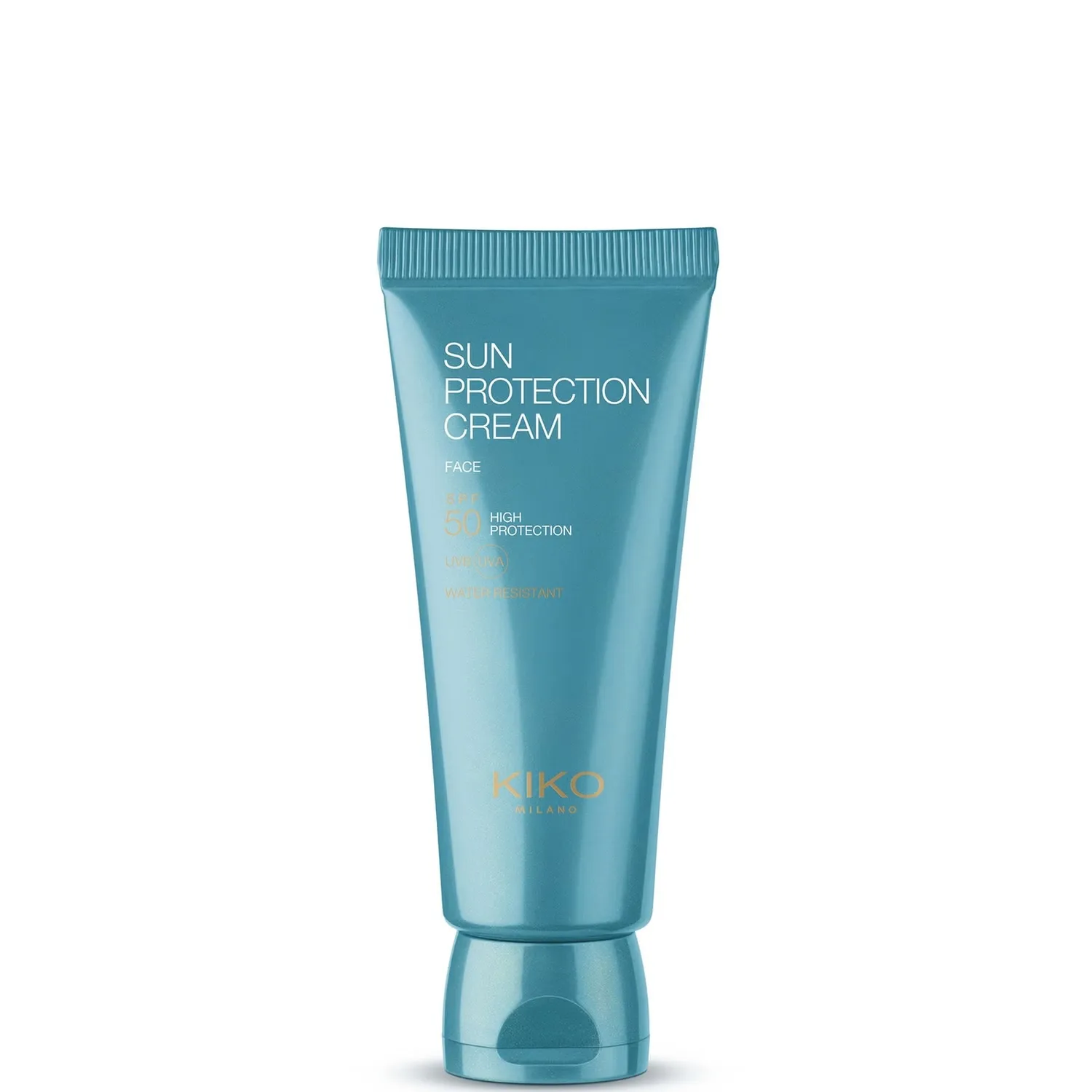 

Солнцезащитный крем для лица SPF 50 50 мл Kiko Milano