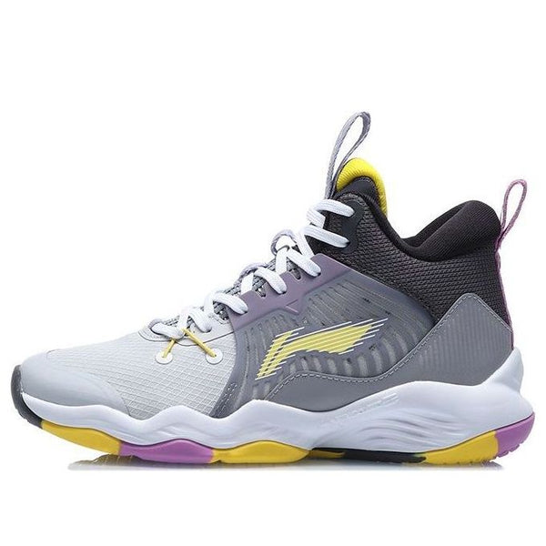 

Кроссовки liren 2 mid Li-Ning, серый