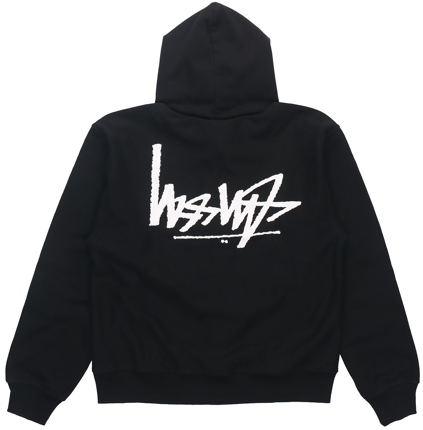 

Худи и свитшоты унисекс Stussy, Черный