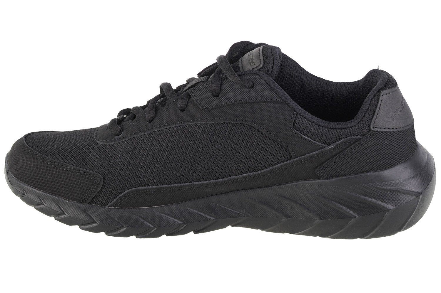 Низкие кроссовки Skechers Skechers Overhaul 2.0 Enforcer, черный — фото 2