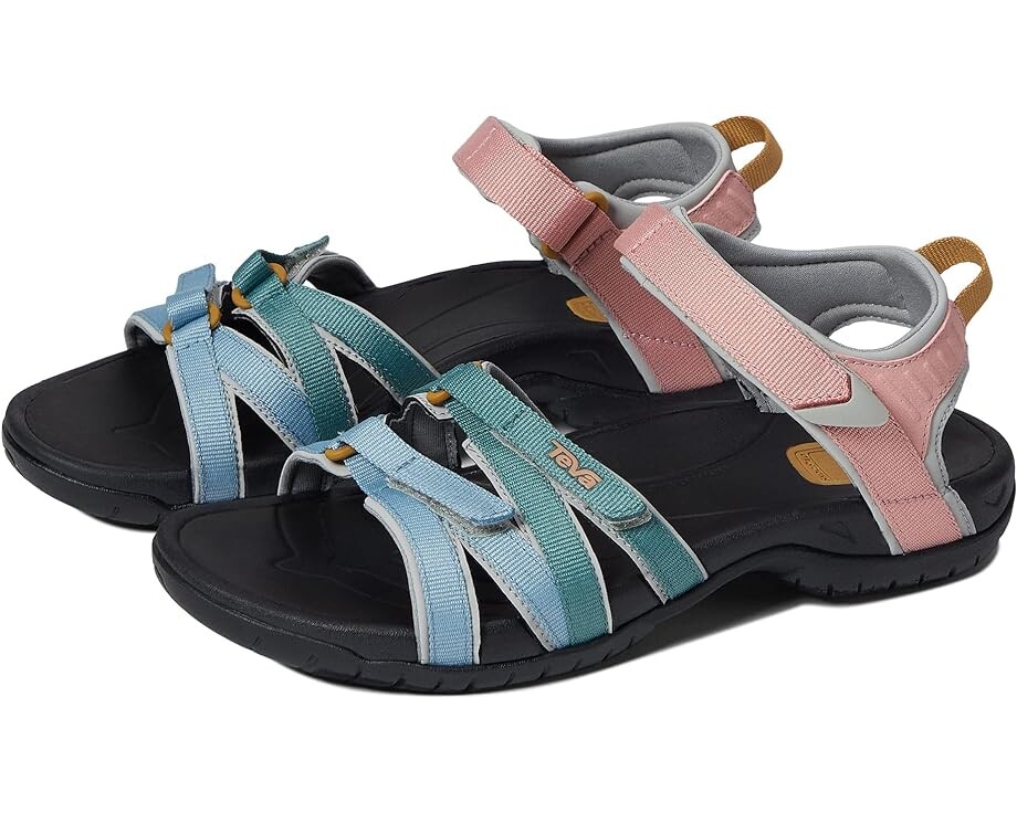 Сандалии Teva Tirra, цвет Light Earth Multi