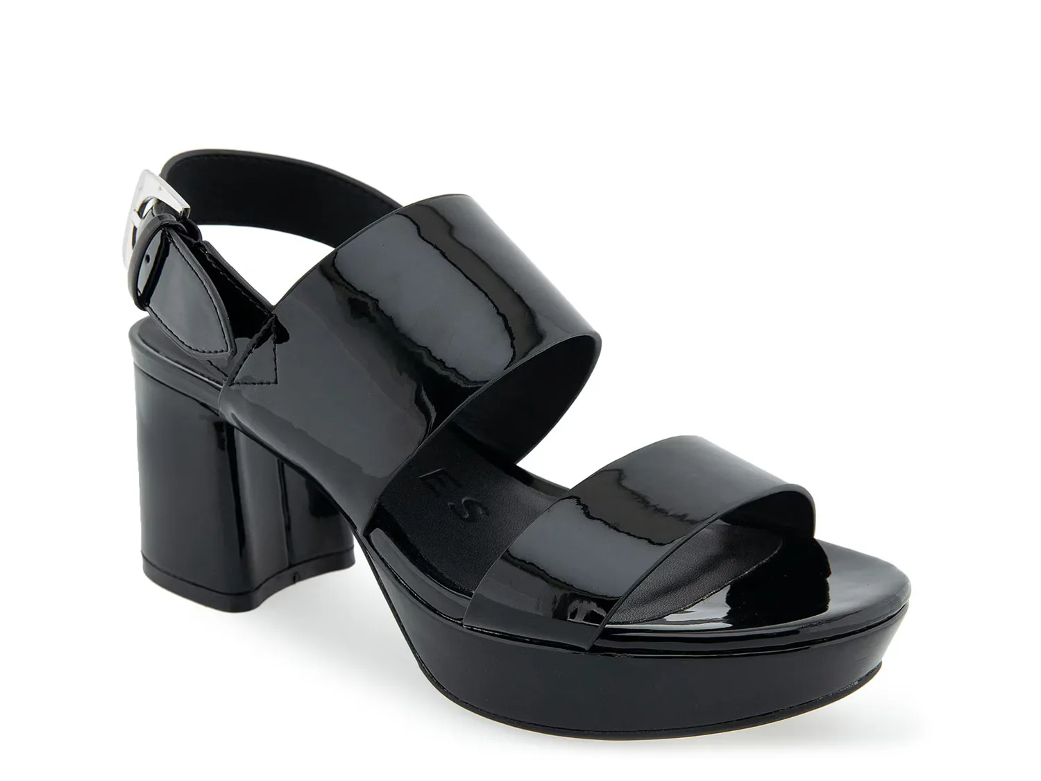 

Сандалии Camilia Platform Sandal Aerosoles, черный