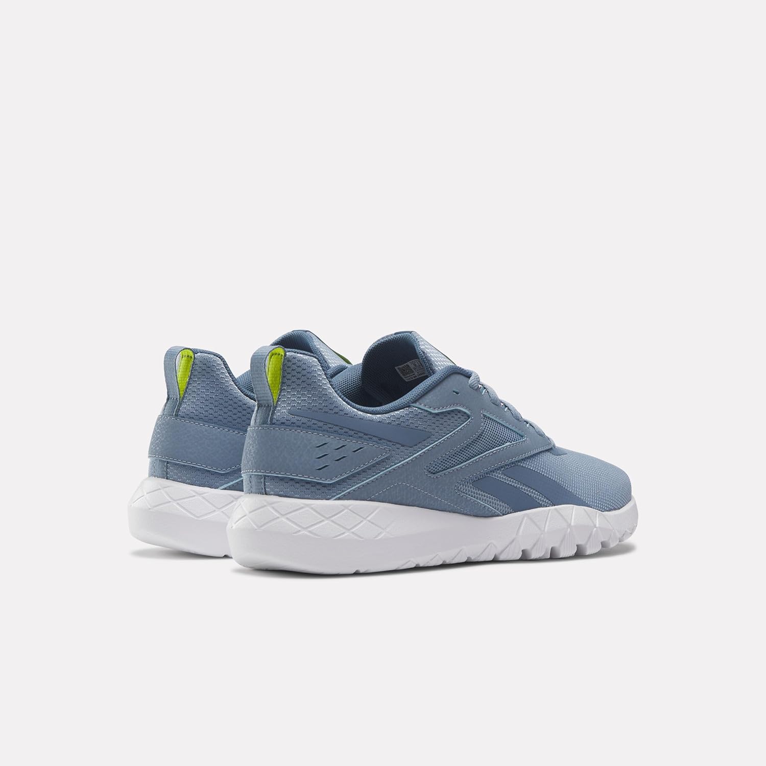 Мужские кроссовки Reebok Lite 4, белый/черный/серый — фото 3